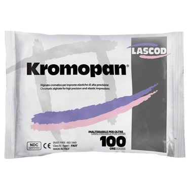 Кромопан (Kromopan) альгинат 450г