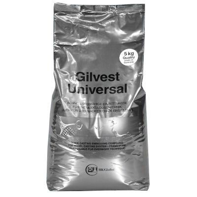 Gilvest Universal паковочная масса 5кг
