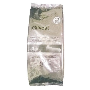 Gilvest паковочная масса для колпачков 4кг